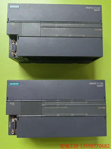 （宏强工控）西门子CPU，288-1SR60，2台现货，原装正品，价格一
