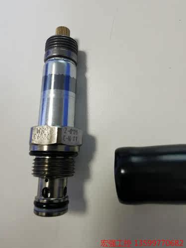 （宏强工控）HYDAC 贺德克插裝式电磁阀 WSM06020 Z01M-电子