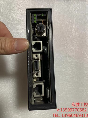 （宏强工控）GE fanuc IC693CPU364，功能好，成色如图所