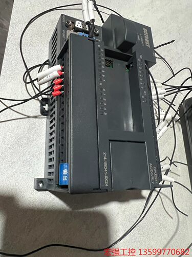 （宏强工控）CPU224I合信COTRUST科创思继电器PLC输出模块C电子元