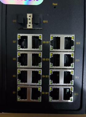 （宏强工控）SICOM3000A-4GX16GE-L2-L2
