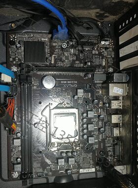 （宏强工控）H110M i39100f