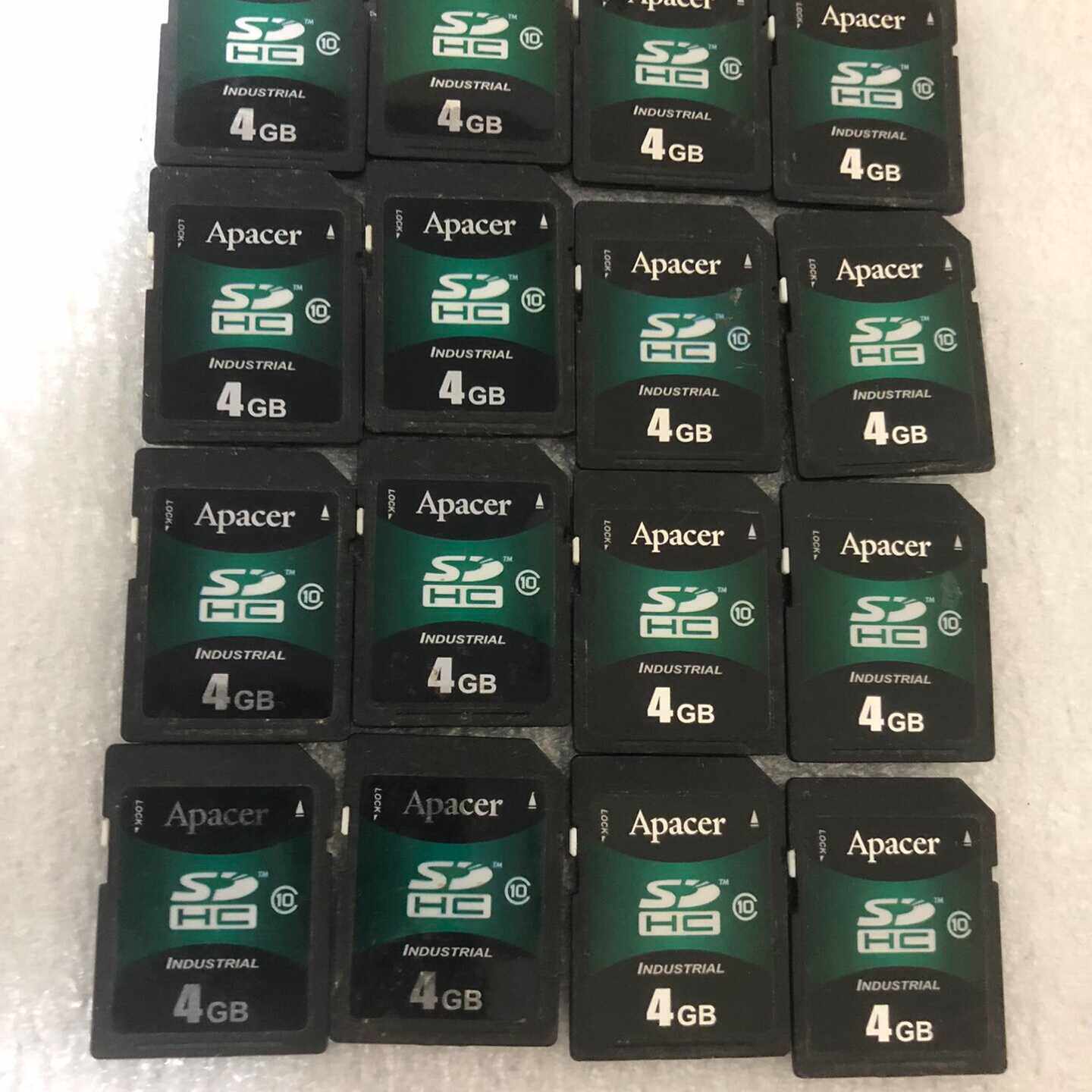 询价-Apacer宇瞻SD4GB工业级C10SD4G