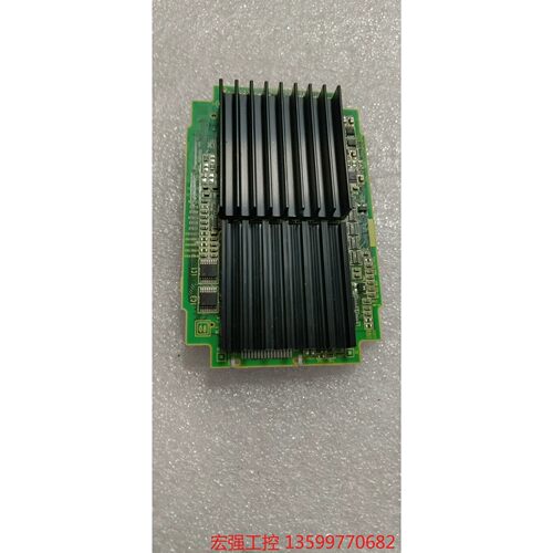 （宏强工控）A20B-3300-0472发那科CPU板优惠处理