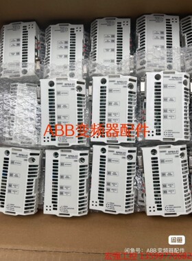 （宏强工控）RPBA-01 外观充新ABB800. ABB510通讯卡D