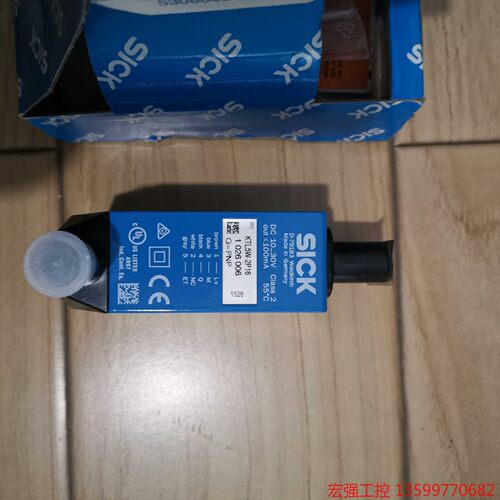 （宏强工控）全新SICK KTL5W-2P16