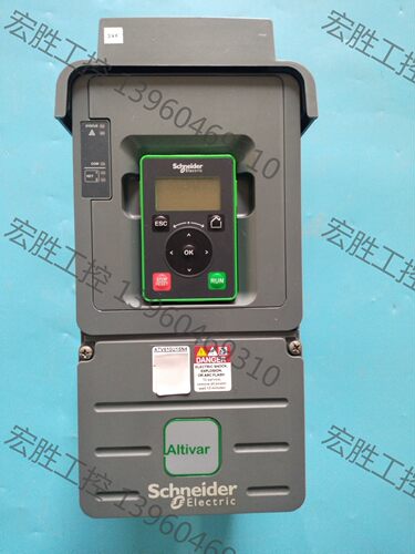 （宏强工控）施耐德变频器1.5kw变频器