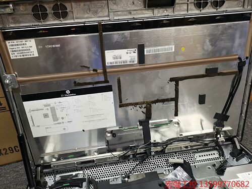 （宏强工控）惠普Z1一体机液晶屏幕671197-001 LM270WQ1