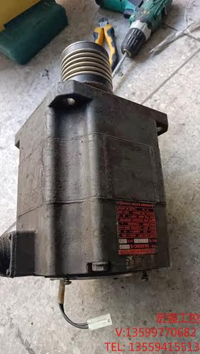 （宏强工控）实价功能包好三菱Ha100nc-s无编码器Ose104。电机