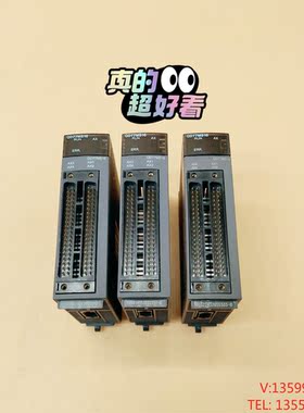 （宏强工控）QD77MS16三菱Q系列PLC模块原装进口9成新，包邮顺丰