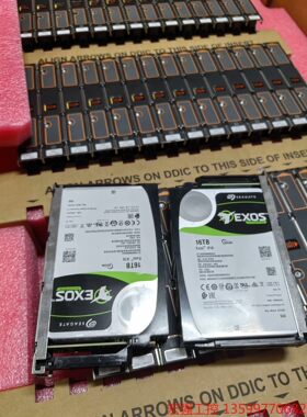 （宏强工控）希捷 ST16000NM002G