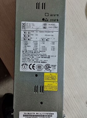 （宏强工控）泰国制造IBM P570  39J2779 97P5676