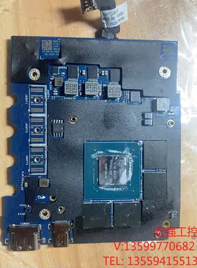 （宏强工控）Dell 7550/7560 T2000显卡