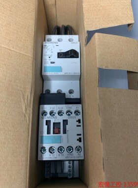 （宏强工控）西门子3RA1110-0KC15-1AP0 全新3RT101