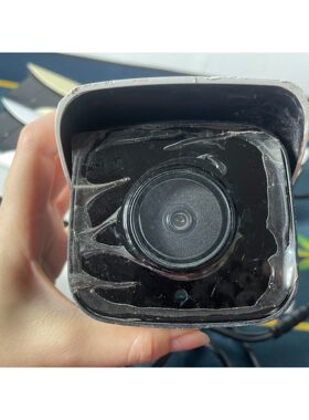 （宏强工控）大华400万星光级像素H265编码