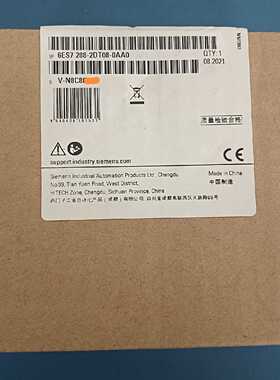 询价-6ES7 2882DT080AA0 S7200