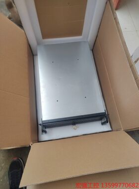 （宏强工控）服务器 AMD7542CPU  无内存 256 M2硬盘 砍