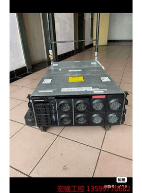 （宏强工控）IBMibm 3850x6服务器，带2个内存cpu板，带2个
