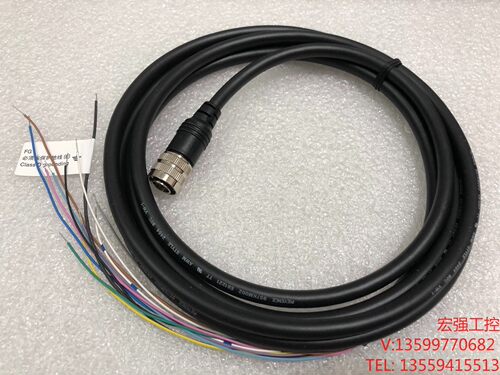 （宏强工控）基恩士OP-87224.基恩士扫码线缆。全新原装正品。没