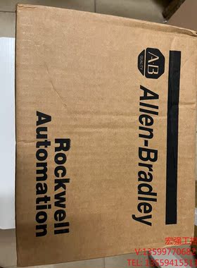 （宏强工控）罗克韦尔电机MPM-B1152F-MJ72AA 全新的，原装