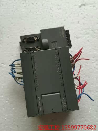 （宏强工控）西门子CPU模块 S7-200 6ES7 214-2AD23