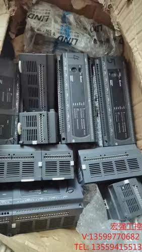 （宏强工控）台达主机  DVP60ES200R主机350元一台电子产品