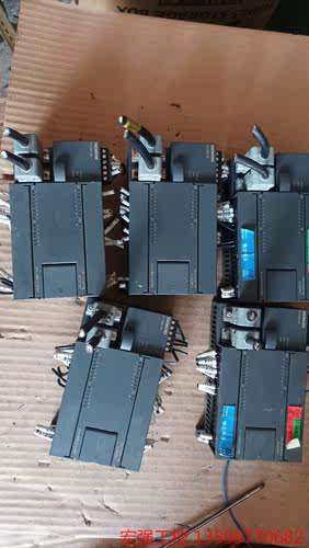 （宏强工控）西门子plc  CPU224XPCN