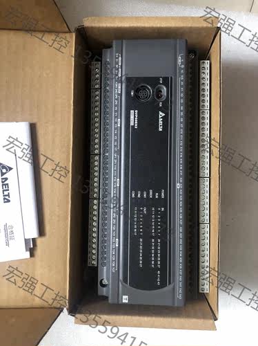 （宏强工控）台达全新DVP60ES200T实图拍摄、工程剩余、喜欢就私