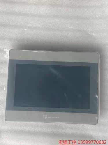 （宏强工控）威伦通触摸屏MT8103IE(1W)99新配包装  功能包好