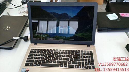 （宏强工控）华硕R540U，8G，500G，R5 M420显卡，成色很新