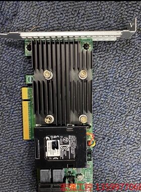 （宏强工控）戴尔拆机H730P阵列卡 2G 缓存