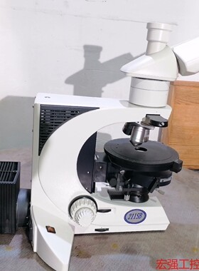 （宏强工控）莱卡LEICA  DM LMP偏光显微镜，实物图片所见所得，