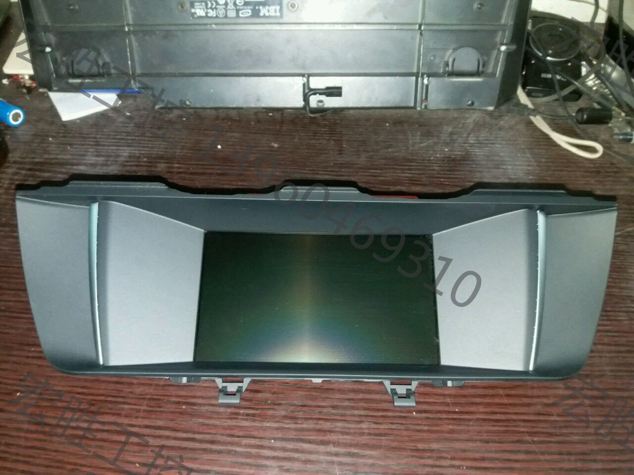 宝马5系显示屏14款原装拆车显示屏.成色好.