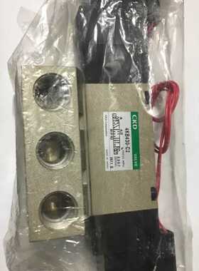 溢价-CKD电磁阀4KB43015C24KB33010C2AC220DC24AC110