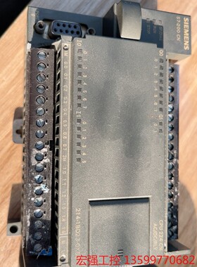 （宏强工控）西门子PLC 6ES7 214-1BD23-OXB8