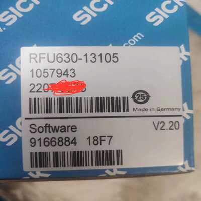 溢价-议价西克RFU63013105读码器