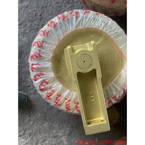 （宏强工控）卡特320C/320B/320D/323D2导向轮引导轮 行