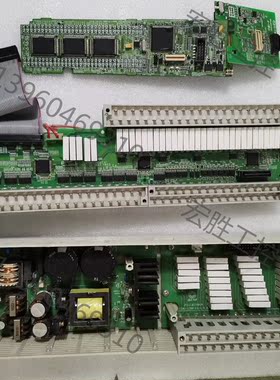 （宏强工控）三菱PLC  FX3U-128MR/ES-A
