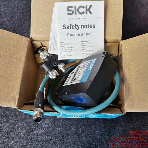 （宏强工控）SICK/西克位移测量传感器OD5000-C85T20