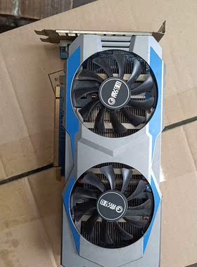 （宏强工控）影驰GTX760-2GD5，只测试点亮进系统，有意者请联系