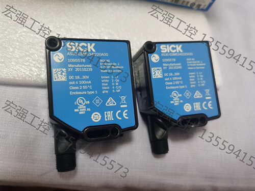 （宏强工控）SICK西克阵列传感器 AS30-EBM534I220A00