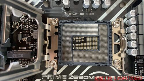（宏强工控）编号:B106，华硕PRIME Z690M-PLUS D4主