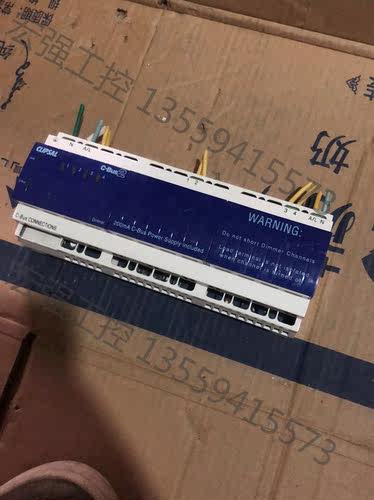 （宏强工控）施耐德奇胜控制模块 L5504D2A电子产品