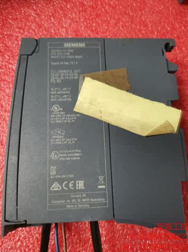 （宏强工控）西门子plc.CPU1511-1PN，6ES7511-1AK电子元器件
