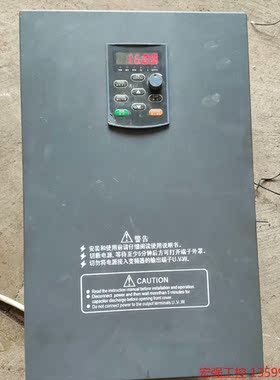 （宏强工控）艾默生变频器，TC760L-022G/030P-4,22KW