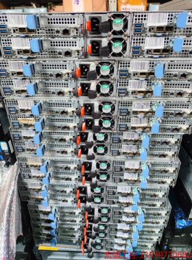 （宏强工控）戴尔DELL C6320 6420四子星四节点X99服务器E