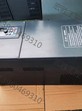 （宏强工控）上海正控变频器ZK880一55KWG／75KWP一3，熔喷机