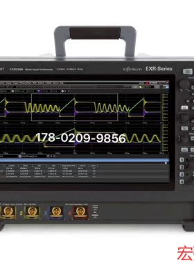 （宏强工控）出售是德科技DSOS254A/EXR254A示波器电子产品