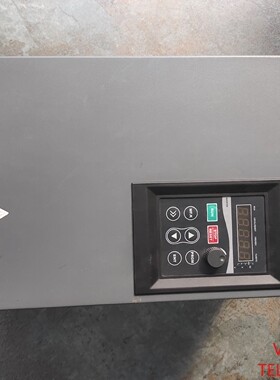 （宏强工控）拆机三晶变频器VM1000B  18.5kw/22kw380