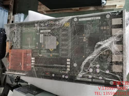（宏强工控）EMC CX3-40 20C 20F控制器 100-561-
